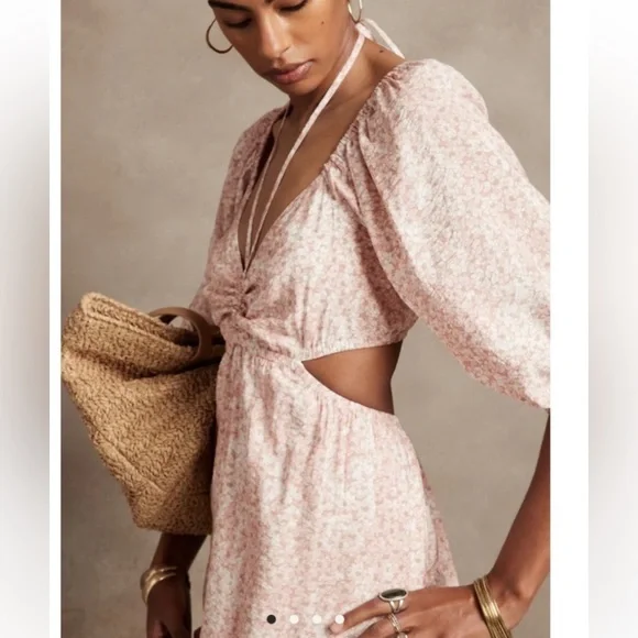 Banana Republic NWT dress - Picture 2 of 14